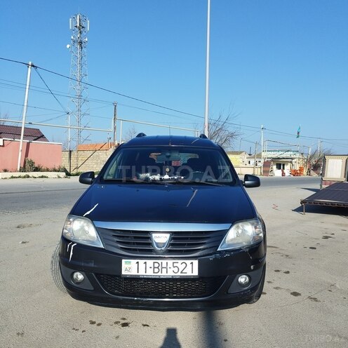 Dacia Logan 2009, 535,000 km - 1.5 l - Bakı
