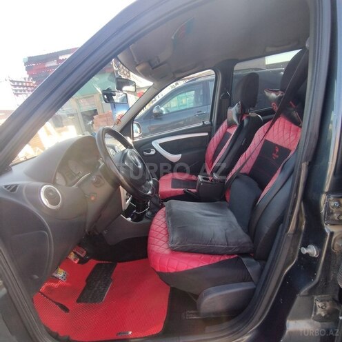 Dacia Logan 2009, 535,000 km - 1.5 l - Bakı