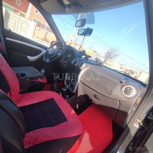 Dacia Logan 2009, 535,000 km - 1.5 l - Bakı