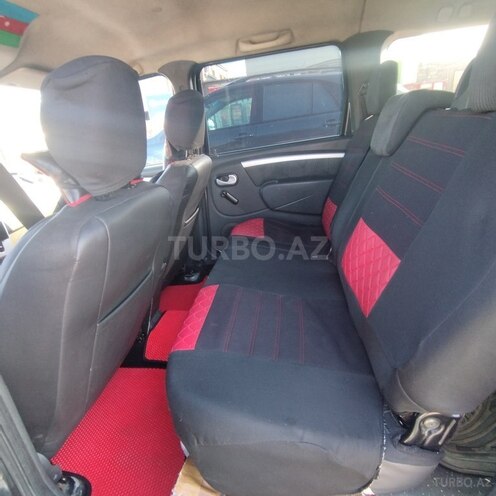 Dacia Logan 2009, 535,000 km - 1.5 l - Bakı