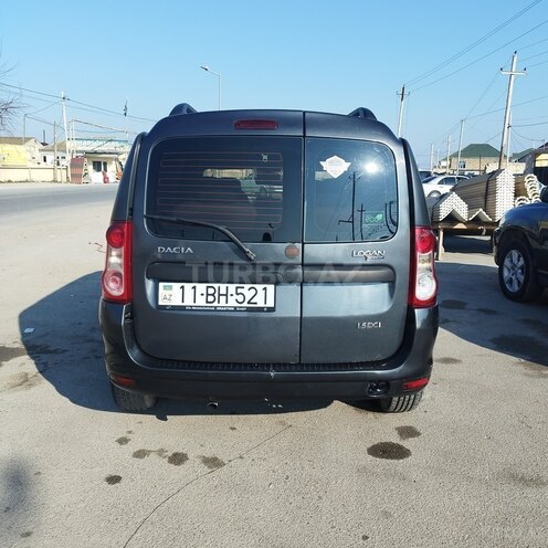 Dacia Logan 2009, 535,000 km - 1.5 l - Bakı