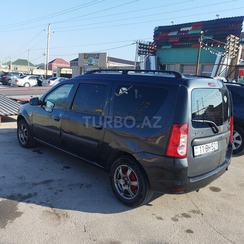 Dacia Logan 2009, 535,000 km - 1.5 l - Bakı