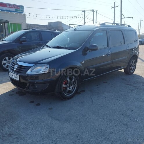 Dacia Logan 2009, 535,000 km - 1.5 l - Bakı