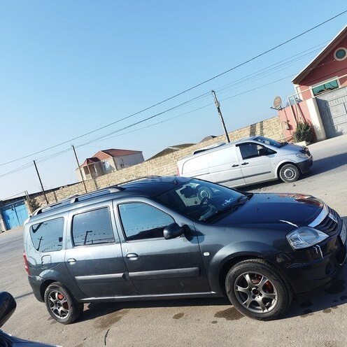 Dacia Logan 2009, 535,000 km - 1.5 l - Bakı