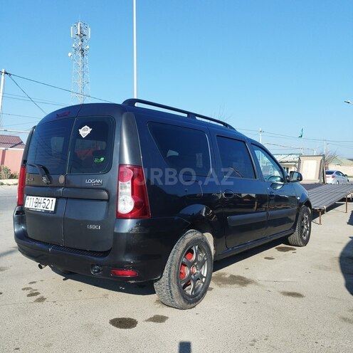 Dacia Logan 2009, 535,000 km - 1.5 l - Bakı