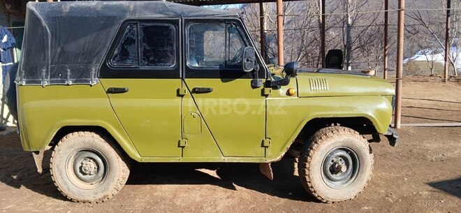 UAZ 469-3