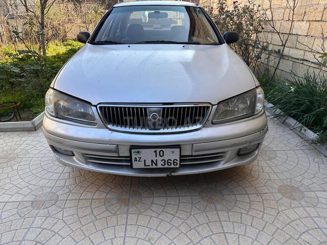 Nissan Sunny 2002, 299,153 km - 1.6 l - Bakı