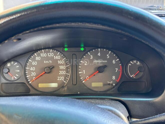 Nissan Sunny 2002, 299,153 km - 1.6 l - Bakı