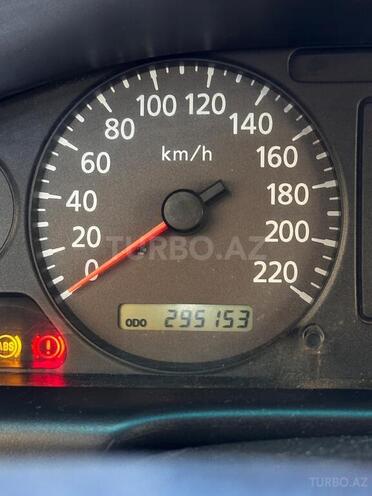 Nissan Sunny 2002, 299,153 km - 1.6 l - Bakı