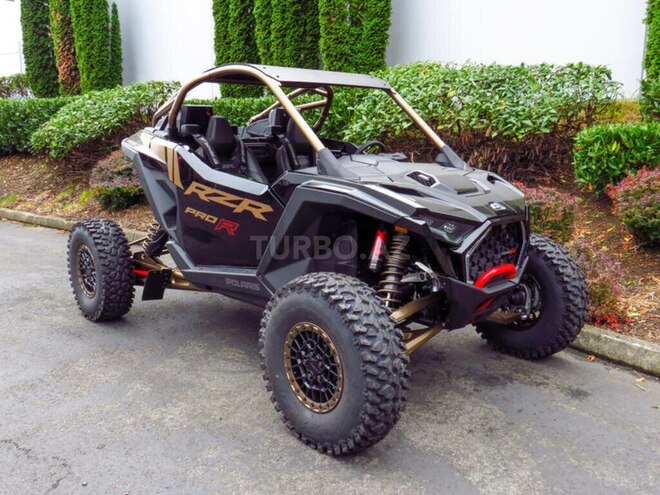Polaris  2025, 0 km - 2.0 l - Bakı