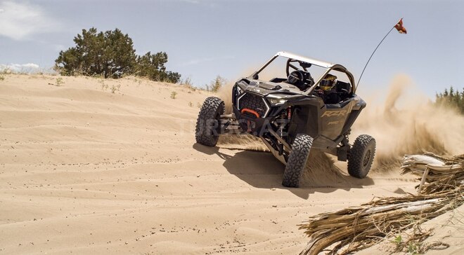 Polaris  2025, 0 km - 2.0 l - Bakı