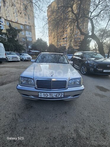 Mercedes C 230 1997, 280,000 km - 2.3 л - Bakı