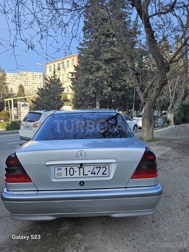 Mercedes C 230 1997, 280,000 km - 2.3 л - Bakı