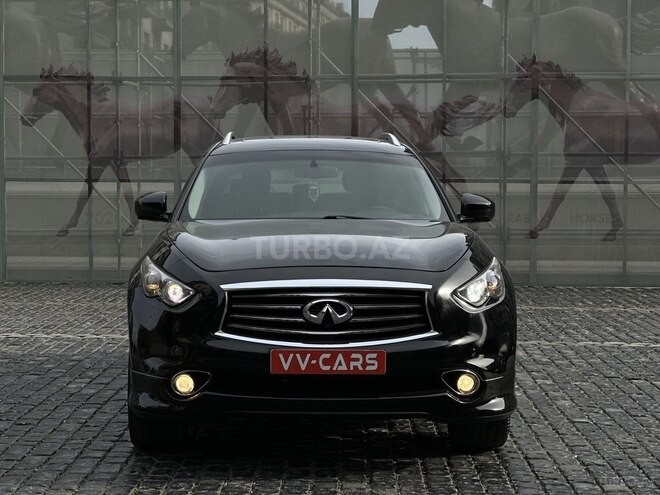 Infiniti FX35-1
