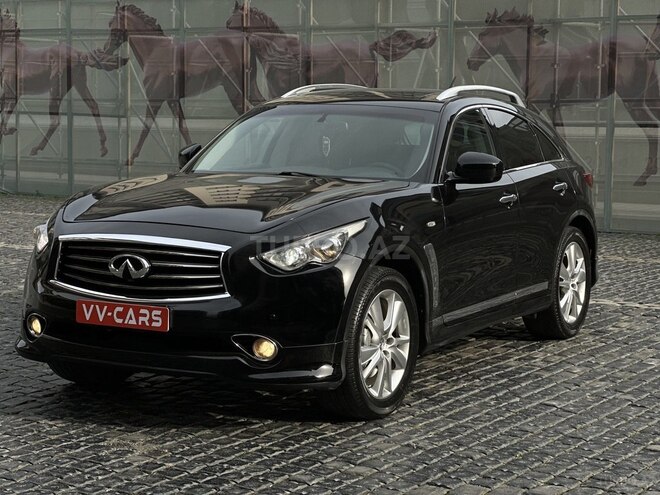 Infiniti FX35-2