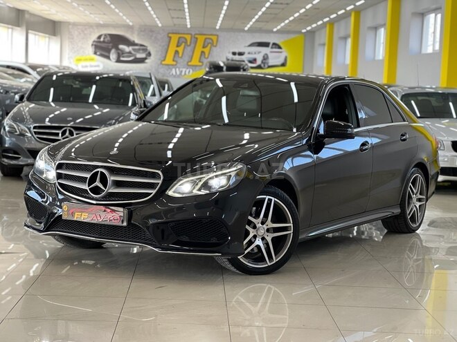 Mercedes E 300 2014, 316,000 km - 2.2 l - Bakı
