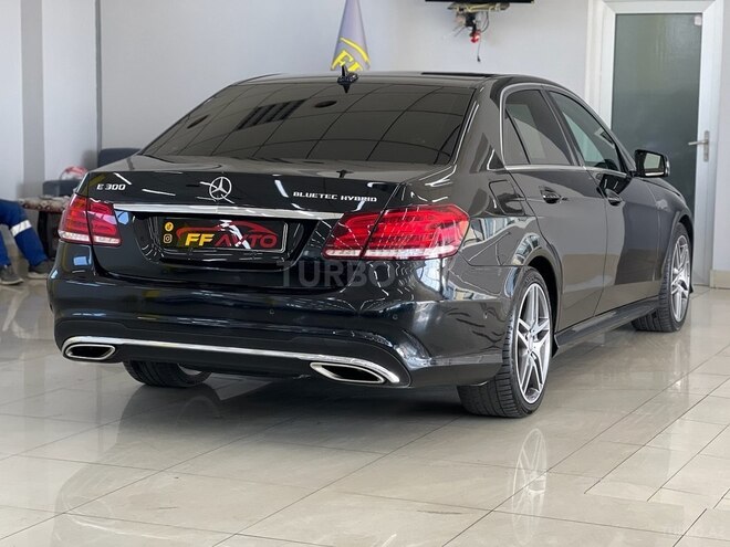 Mercedes E 300 2014, 316,000 km - 2.2 l - Bakı