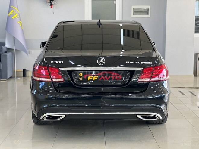 Mercedes E 300 2014, 316,000 km - 2.2 l - Bakı