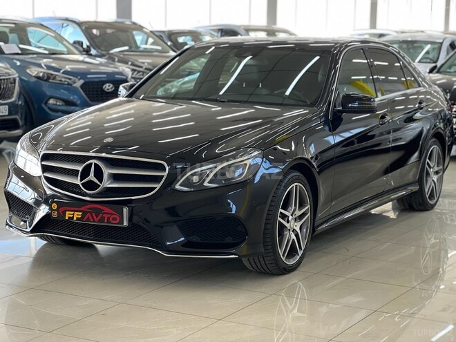 Mercedes E 300 2014, 316,000 km - 2.2 l - Bakı