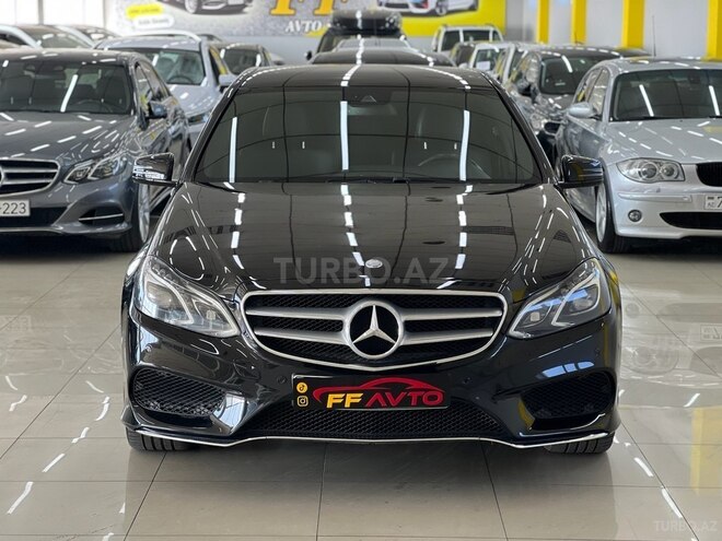 Mercedes E 300 2014, 316,000 km - 2.2 l - Bakı