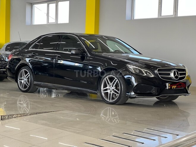Mercedes E 300 2014, 316,000 km - 2.2 l - Bakı