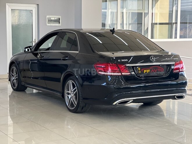 Mercedes E 300 2014, 316,000 km - 2.2 l - Bakı