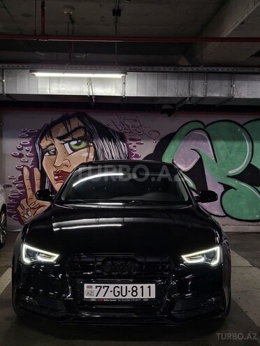 Audi A5 Sportback 2014, 115,000 km - 2.0 l - Bakı