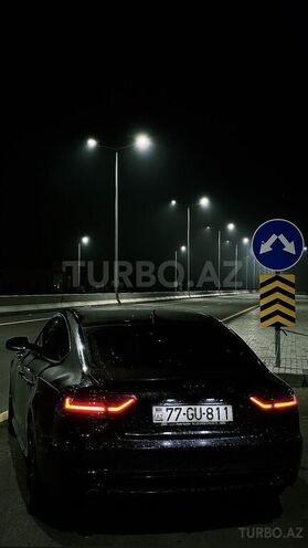 Audi A5 Sportback 2014, 115,000 km - 2.0 l - Bakı