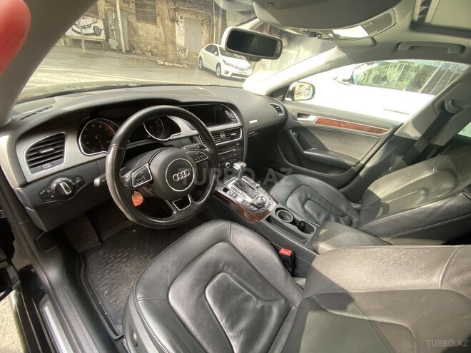 Audi A5 Sportback 2014, 115,000 km - 2.0 l - Bakı