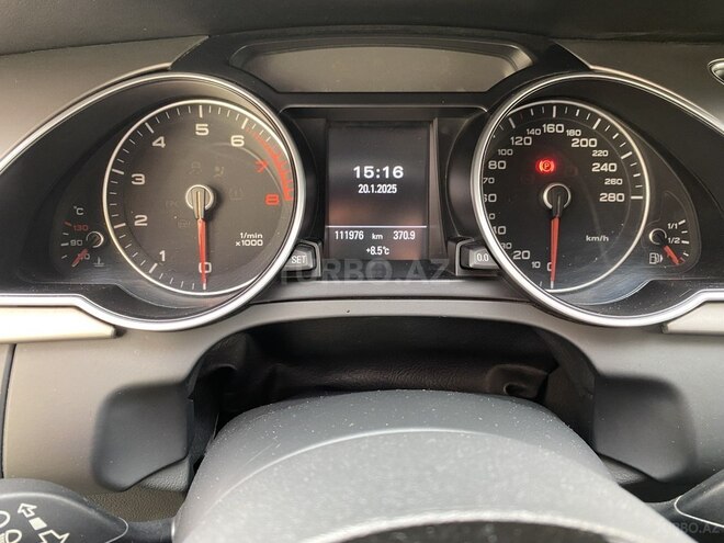 Audi A5 Sportback 2014, 115,000 km - 2.0 l - Bakı