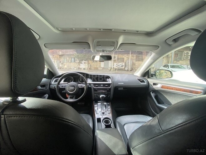 Audi A5 Sportback 2014, 115,000 km - 2.0 l - Bakı
