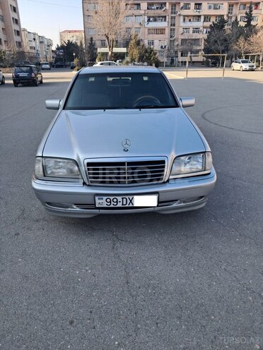 Mercedes C 200 1996, 250,000 km - 2.0 l - Sumqayıt