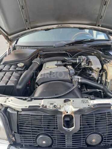 Mercedes C 200 1996, 250,000 km - 2.0 l - Sumqayıt