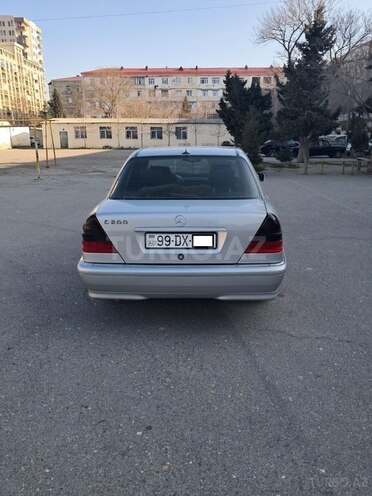 Mercedes C 200 1996, 250,000 km - 2.0 l - Sumqayıt
