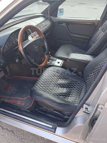 Mercedes C 200 1996, 250,000 km - 2.0 l - Sumqayıt
