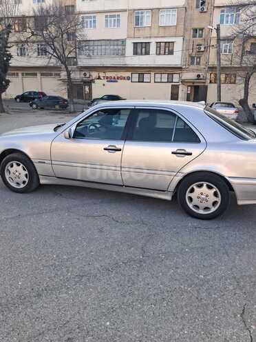 Mercedes C 200 1996, 250,000 km - 2.0 l - Sumqayıt