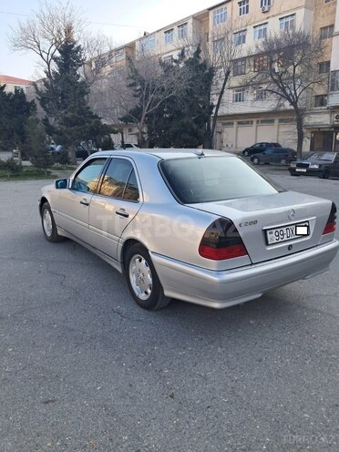 Mercedes C 200 1996, 250,000 km - 2.0 l - Sumqayıt