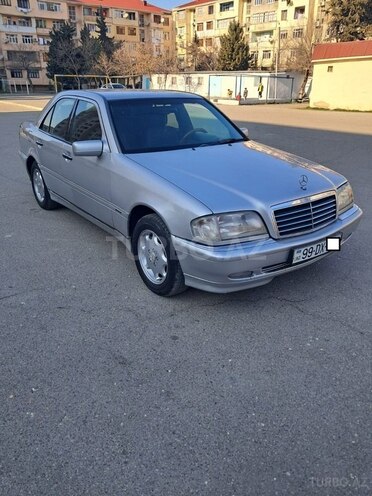 Mercedes C 200 1996, 250,000 km - 2.0 l - Sumqayıt