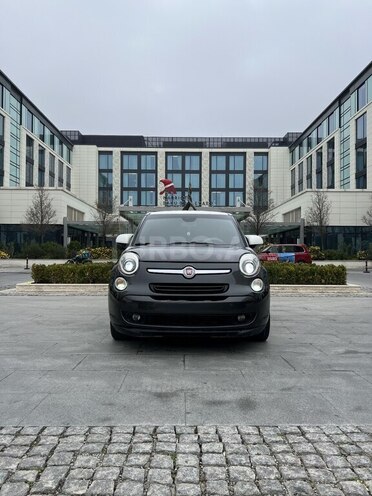 Fiat 500L 2013, 192,000 km - 1.4 l - Bakı