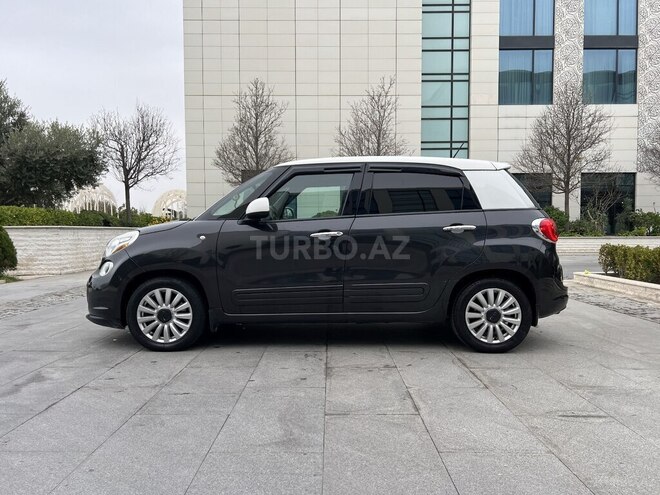 Fiat 500L 2013, 192,000 km - 1.4 l - Bakı