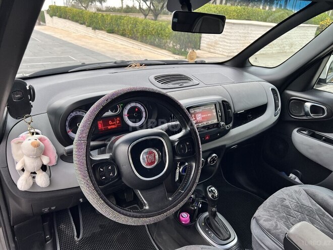 Fiat 500L 2013, 192,000 km - 1.4 l - Bakı