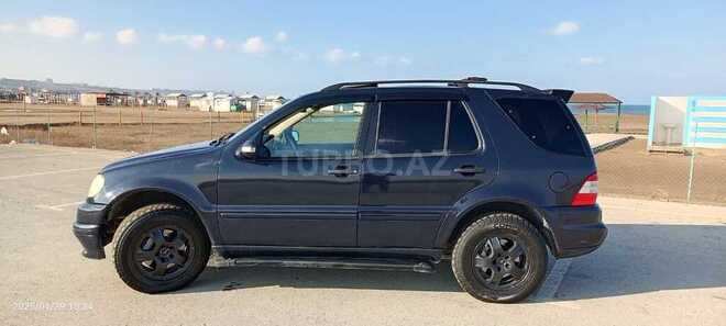 Mercedes ML 270 4MATIC 2002, 286,505 km - 2.7 л - Bakı