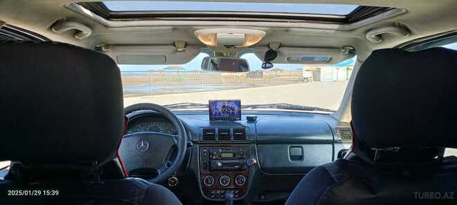 Mercedes ML 270 4MATIC 2002, 286,505 km - 2.7 л - Bakı
