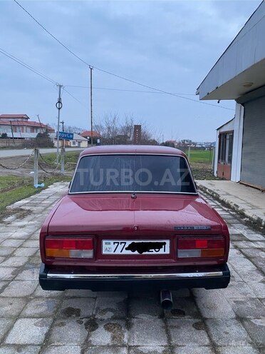 LADA (VAZ) 2107 2005, 48,488 km - 1.6 l - Lənkəran