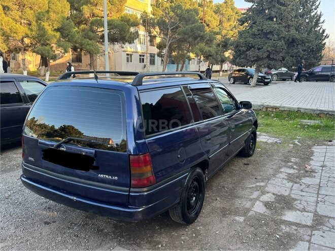 Opel Astra 1997, 321,000 km - 1.6 l - Sumqayıt