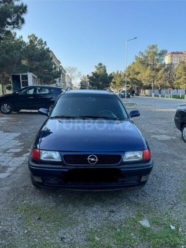 Opel Astra 1997, 321,000 km - 1.6 l - Sumqayıt
