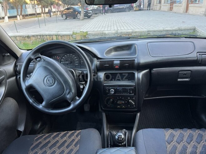 Opel Astra 1997, 321,000 km - 1.6 l - Sumqayıt