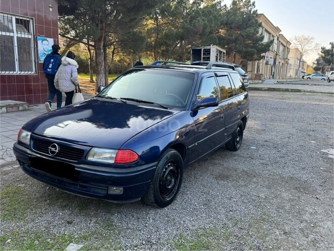 Opel Astra 1997, 321,000 km - 1.6 l - Sumqayıt