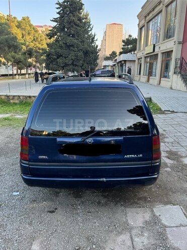 Opel Astra 1997, 321,000 km - 1.6 l - Sumqayıt