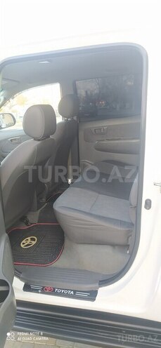 Toyota Hilux 2012, 273,000 km - 2.5 л - Bakı